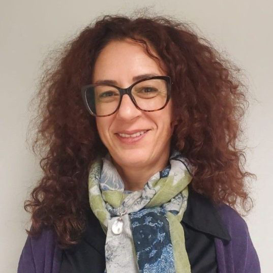 Dott.ssa Mariaelena Fischietti