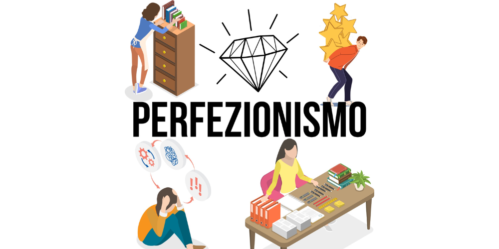 Perfezionismo Rischi e insidie di una cultura sempre più improntata alla performance
