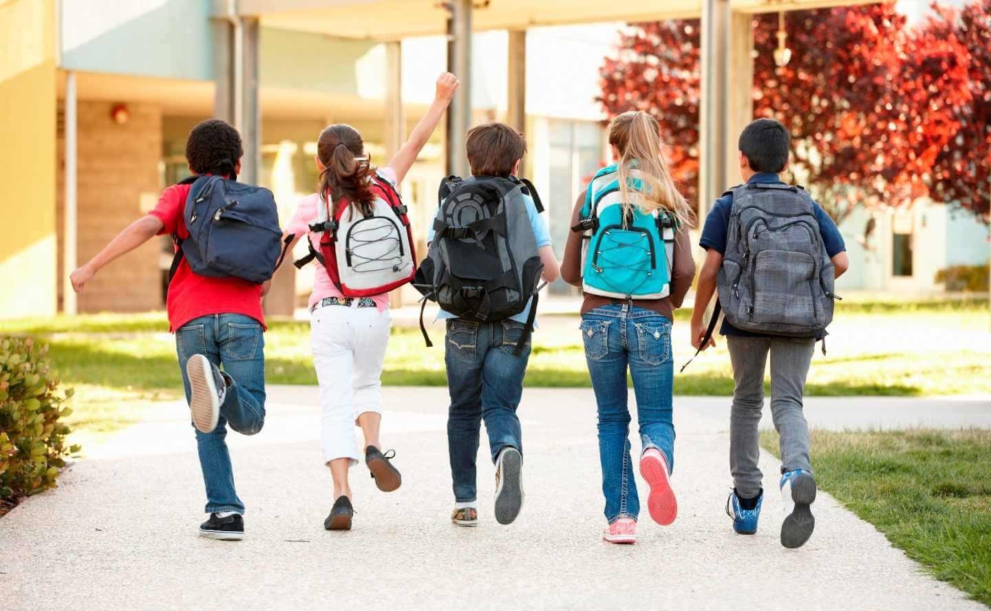 Ritorno a scuola