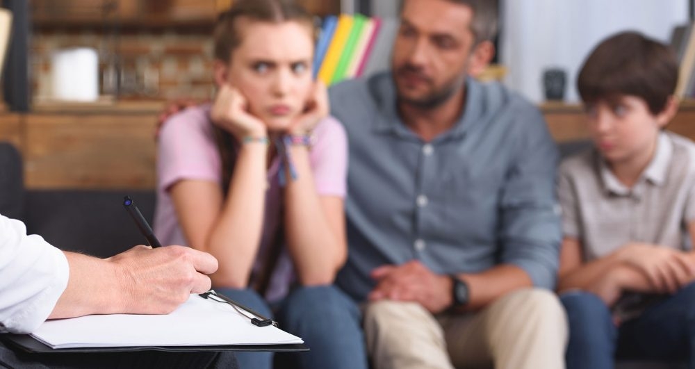 Psicoterapia familiare