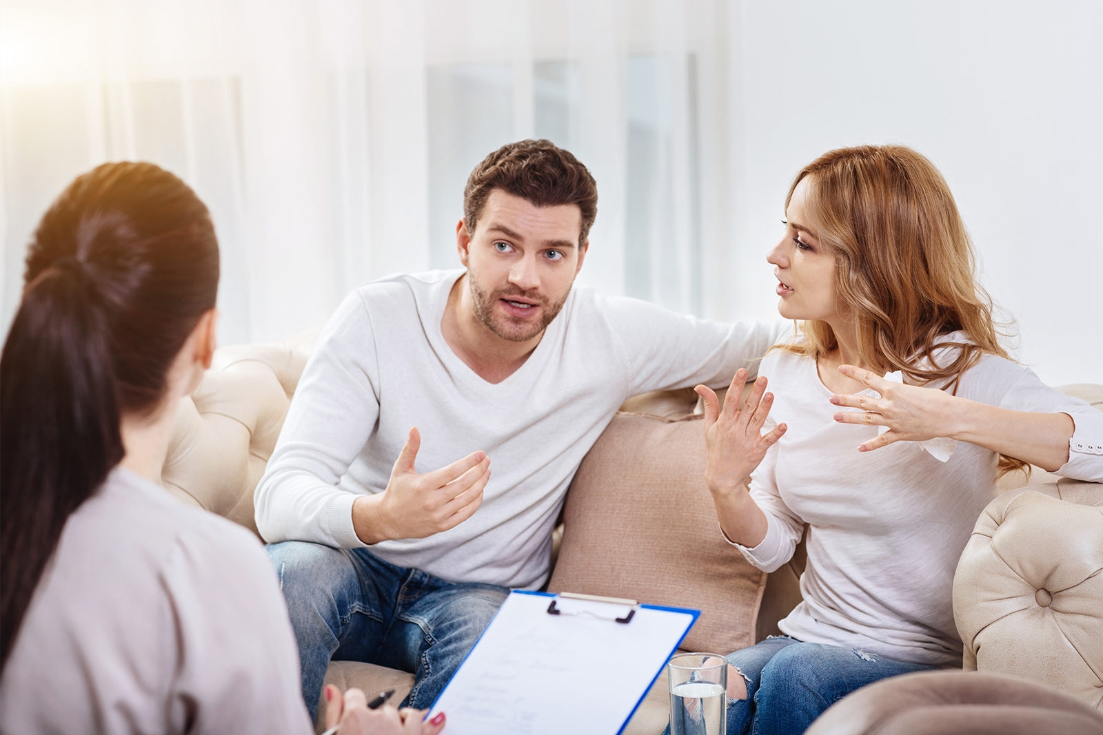 Psicoterapia di coppia