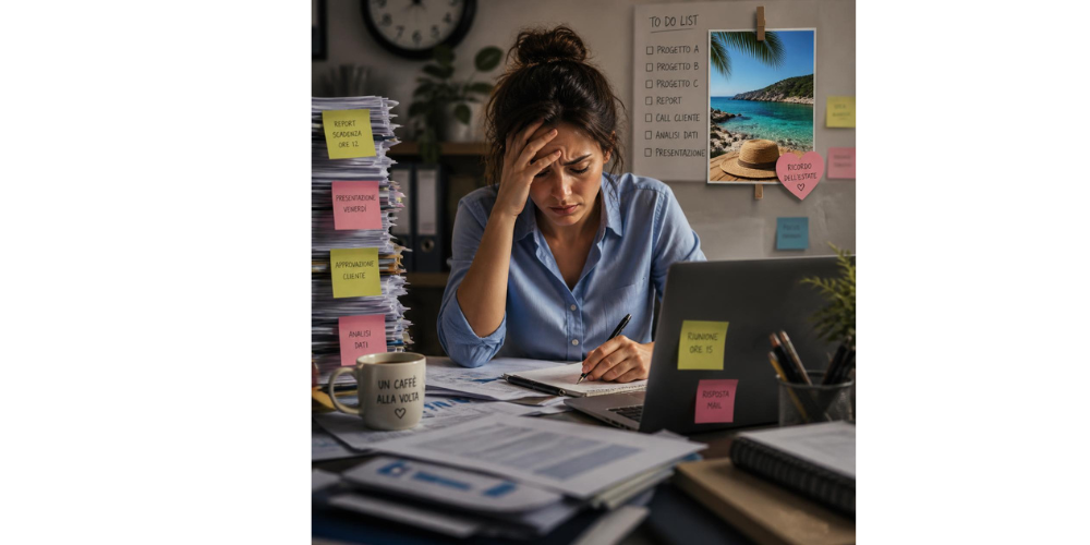 ripartenza stress settembre ricerca equilibrio