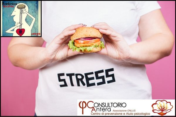 Emotional Eating: come lo stress influisce sulla nostra alimentazione