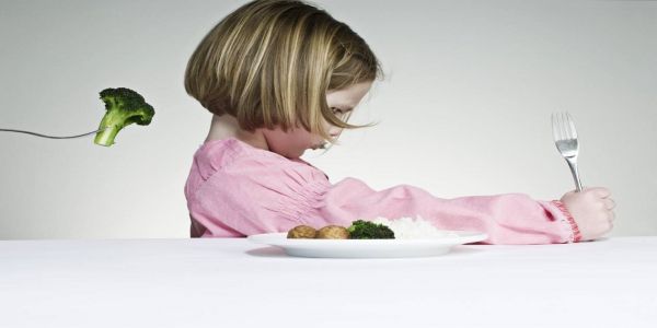Disturbi alimentari nell&#039;infanzia